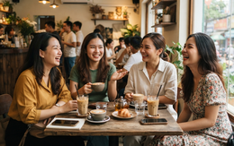 Tình bạn tuổi trưởng thành ngày càng xa cách