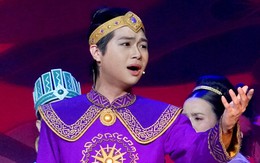 Trọng Nhân hạnh phúc vì được yêu mến với Sự tích quả dưa hấu