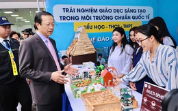 Quy chế thi khoa học kỹ thuật: Người hướng dẫn không được làm thay phần cốt lõi