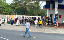 Đồng Nai yêu cầu 'theo dõi đặc biệt' tranh chấp trạm xăng tại trạm dừng nghỉ cao tốc TP.HCM - Long Thành - Dầu Giây