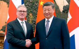 Ông Trump đẩy đồng minh xích gần Trung Quốc