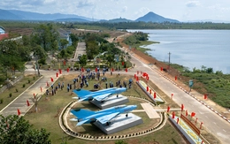 Quân chủng Phòng không - Không quân tổ chức loạt hoạt động Xuân canh trời tại Gia Lai