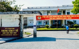 4 trung tâm y tế Cà Mau nợ lương, phụ cấp... của nhân viên gần 29 tỉ đồng