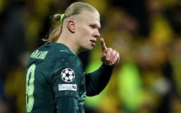 Haaland vô địch Ngoại hạng Anh ở khoản… đóng thuế