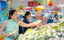 Người dân bắt đầu sắm Tết, các siêu thị khuyến mãi ra sao?