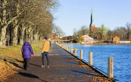 Thụy Điển bán sự tĩnh lặng để hút du khách