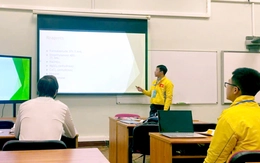 Học sinh Việt Nam đoạt huy chương vàng tại Kỳ thi Olympic Dự án hóa học quốc tế năm 2026