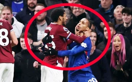 Sao Ngoại hạng Anh Todibo bị đuổi vì bóp cổ đối thủ