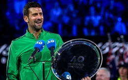 Djokovic 'tấu hài' khi bất ngờ mời Rafael Nadal đánh chung kết Úc mở rộng