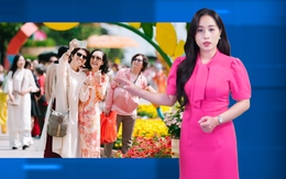 Thời tiết đêm 1 ngày 2-2: Nam Bộ ngày nắng, Trung Bộ mưa rào, Bắc Bộ trời rét