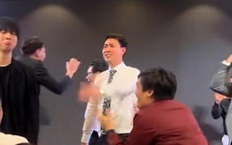 Sếp bị gài tuyên bố 'tăng lương' nhưng vẫn không hề hay biết