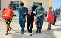 Xây mới, sửa chữa 1.075 căn nhà, sau 20 năm tổ chức Tết quân dân ở Cần Thơ