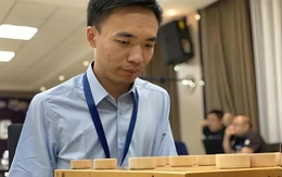 Kỳ thủ mạnh nhất làng cờ Trung Quốc bại trận trong cuộc đua 'gặp Lại Lý Huynh'