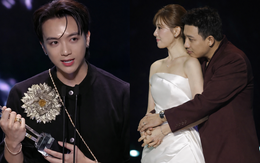Trấn Thành - Hari Won đi trao giải mà dân tình tưởng chụp ảnh cưới