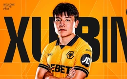 Đội trưởng U23 Trung Quốc gia nhập đội bóng Premier League sau U23 châu Á
