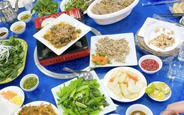 Tết 'ăn thả cửa' hay 'ăn tính calo'?