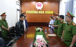 Khởi tố 3 thanh niên mở bãi chứa xà bần trái phép