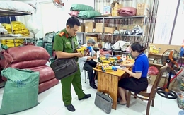 Liên tiếp phát hiện các vụ sản xuất, buôn bán thực phẩm giả dịp cận Tết