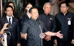 Thủ tướng Thái Lan Anutin đặt mục tiêu cầm quyền trọn vẹn 4 năm