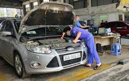 Từ 1-3, đăng kiểm sẽ cấp giấy chứng nhận điện tử