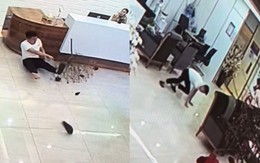 Thanh niên chán chẳng buồn nói vì liên tục gặp họa