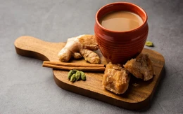 Có thể giảm cân thần tốc nhờ uống nước sắc gừng liên tục 15 ngày?