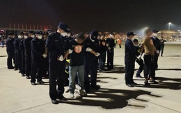 Campuchia trục xuất thêm 740 người nước ngoài trong chiến dịch trấn áp tội phạm