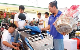 An toàn đường về quê ngày Tết