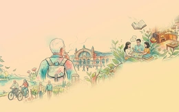 Trên những cuộc về