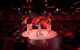 VietCharm Show: Khi di sản được kể lại bằng nghệ thuật, ẩm thực và cảm xúc