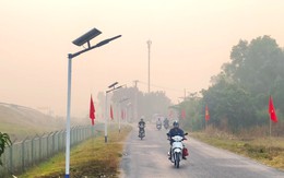 Phó bí thư Văn Thị Bạch Tuyết dự ngày hội 'Xuân đoàn kết - Tết nghĩa tình' tại xã Bình Chánh