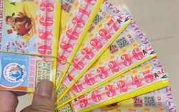 Vé số miền Nam 'bung vé' dịp Tết, tăng lên 16 triệu vé mỗi kỳ