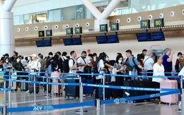 TP.HCM đo thân nhiệt toàn bộ khách nhập cảnh tại sân bay để phòng vi rút Nipah