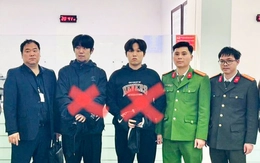 Bắt giữ, bàn giao hai người bị Interpol truy nã đỏ cho Hàn Quốc