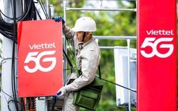 Lưu lượng 5G dịp cao điểm Tết 2026 có thể tăng gấp 5 lần
