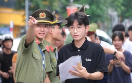 Tuyển sinh đại học 2026