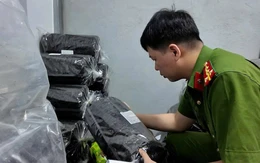 Thủ đoạn sản xuất rong biển giả tại Công ty Danafood vừa bị phát giác