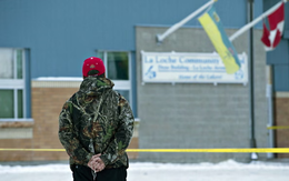 Xả súng kinh hoàng ở trường trung học Canada, 10 người thiệt mạng