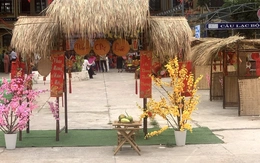 Học sinh phải đóng tiền mới được tham gia chợ xuân, lãnh đạo xã nói gì?