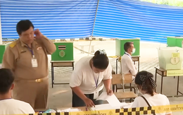 Bầu cử ở Thái Lan: Đảng Nhân dân kiến nghị kiểm lại phiếu ở 10 đơn vị bầu cử