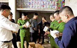 Thuốc tăng cân làm từ bột ngô, bột nếp và tân dược