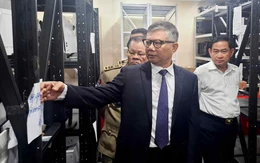 Campuchia mạnh tay dọn dẹp các casino liên quan lừa đảo