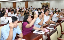 TP.HCM hiệp thương thống nhất 257 người đủ tiêu chuẩn ứng cử đại biểu Quốc hội và HĐND TP.HCM