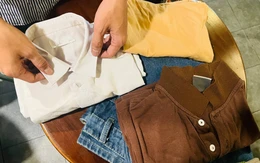 Rộn ràng cho tặng đồ 'cũ người mới ta', ấm lòng dịp năm mới