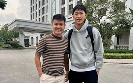 Chuyến về nước ngắn ngủi của cầu thủ Việt kiều từng đấu U19 Real Madrid