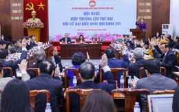 Bầu cử đại biểu Quốc hội