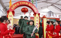 Mùa tuyển quân 2026 ở Hà Nội có gì mới?