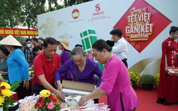 Cùng đón Tết sớm qua chiến dịch của Sabeco