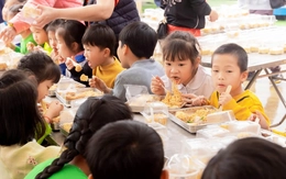 Sẻ chia hơi ấm mùa xuân