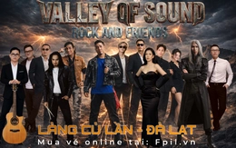 Valley of Sound - Nơi âm nhạc, thiên nhiên và con người cùng ‘cất tiếng’